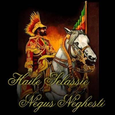  Haile Selassie 